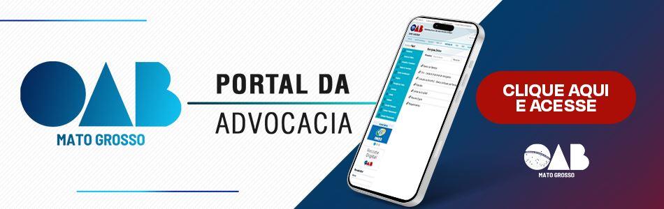 Banner Portal da Advocacia