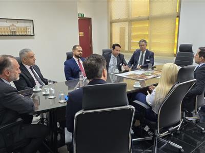 Foto da Notícia: OAB-MT convida TRE-MT para II Congresso Estadual