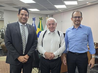 Foto da Notícia: OAB-MT apresenta demandas sobre o Núcleo do Juízo das Garantias ao TJMT