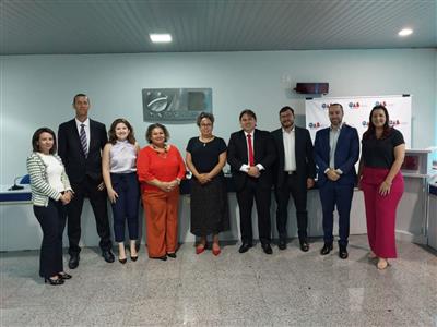 Foto da Notícia: OAB-MT realiza palestra sobre a concessão de sesmarias e direito a propriedade