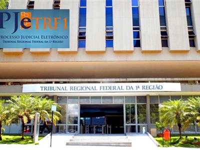 Foto da Notícia: PJe em uso na 1ª Região da Justiça Federal ficará indisponível de 26/12 a 06/01, plantões do TRF utilizarão outro Sistema
