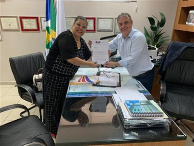 Foto da Notícia: OAB Sorriso pede providências a ministro sobre impasse da BR-163