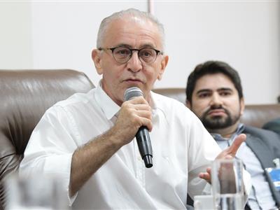 Foto da Notícia: GMF aprova criação de mais de 2 mil vagas em unidades prisionais do estado