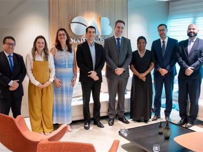 Notícia destaque: OAB-MT e TRT alinham parcerias para ampliar capacitação na área trabalhista