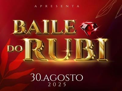 Notícia destaque: 8ª Subseção de Alta Floresta convida advocacia para o Baile do Rubi 2025
