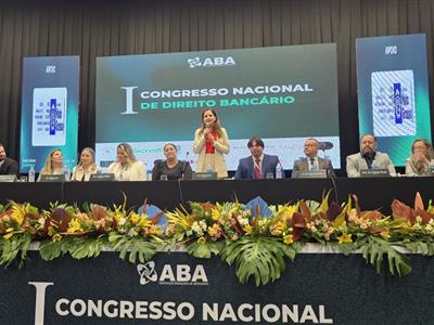 Foto da Notícia: Congresso Nacional é realizado na OAB-MT com participações de todo o país