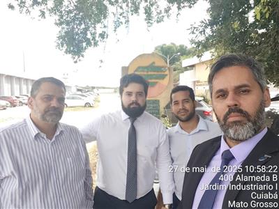 Foto da Notícia: OAB-MT recebe denúncia e realiza vistoria no presídio feminino de Cuiabá