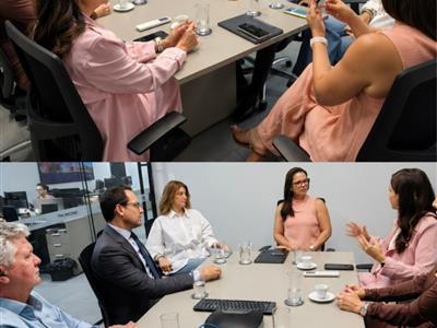Notícia destaque: OAB-MT e Governo articulam novas ações e reforçam combate ao Golpe do Falso Advogado